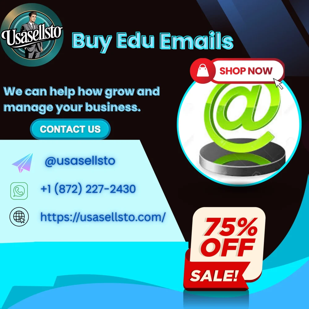 Buy Edu Emails