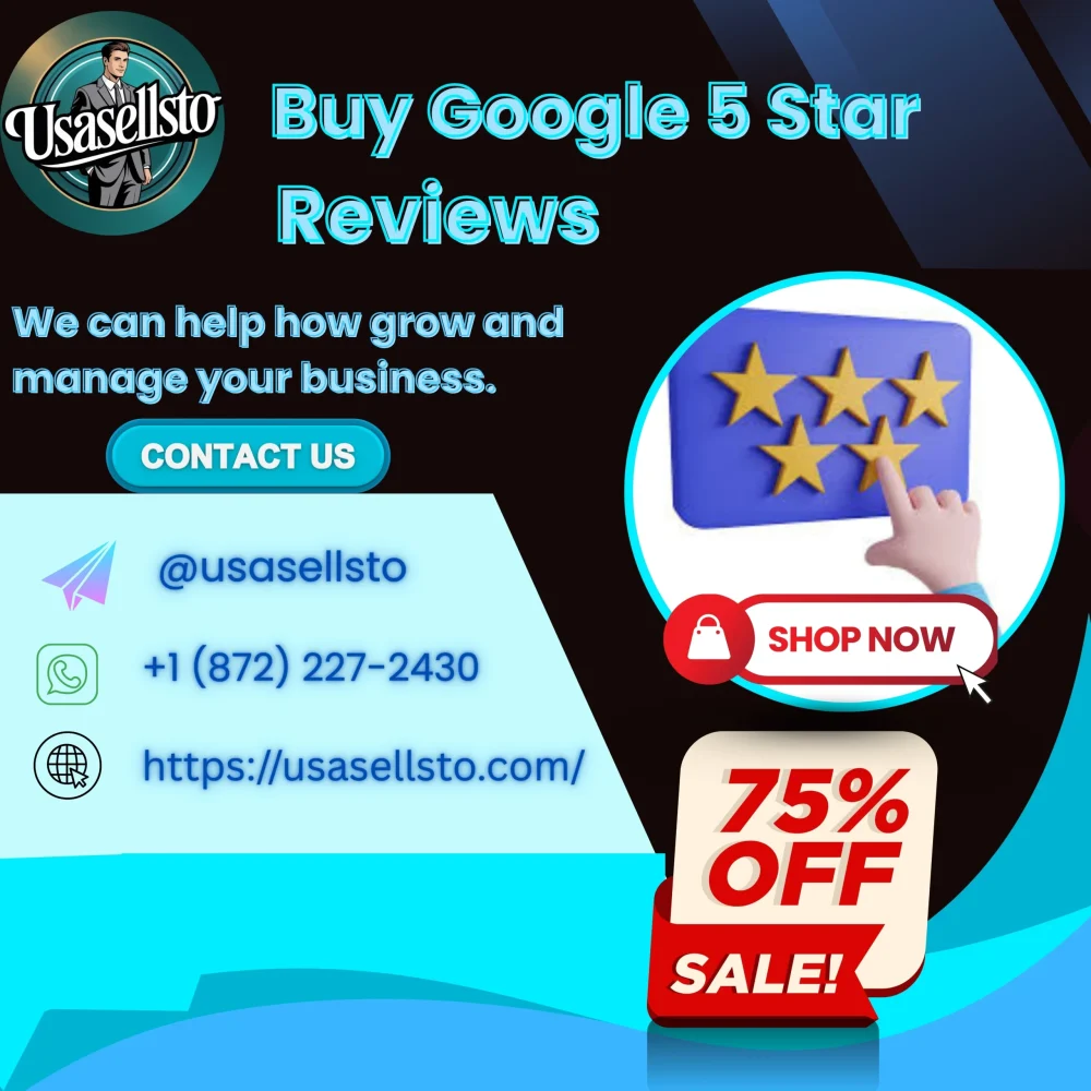 Buy Google 5 Star Reviews