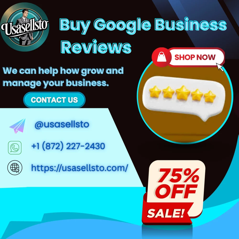 Buy Google Business Reviews