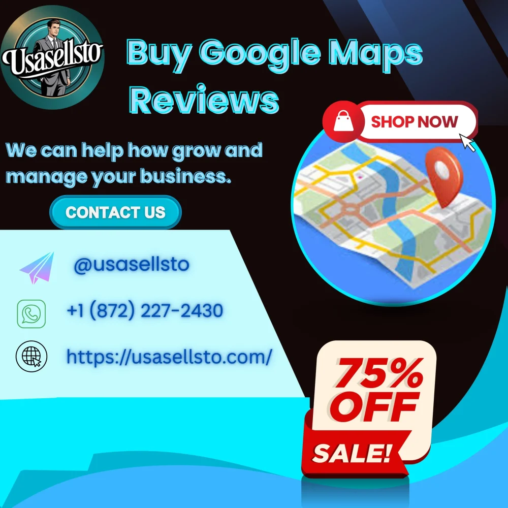 Buy Google Maps Reviews