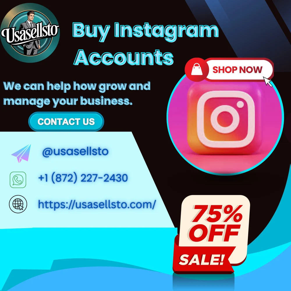 Buy Instagram Account